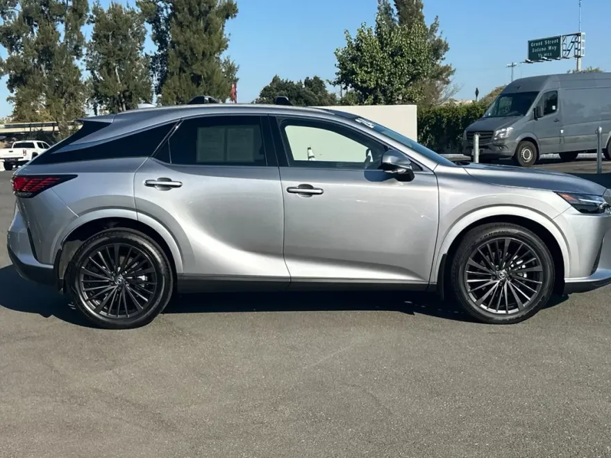 2024 Lexus RX 350h Premium photo 1