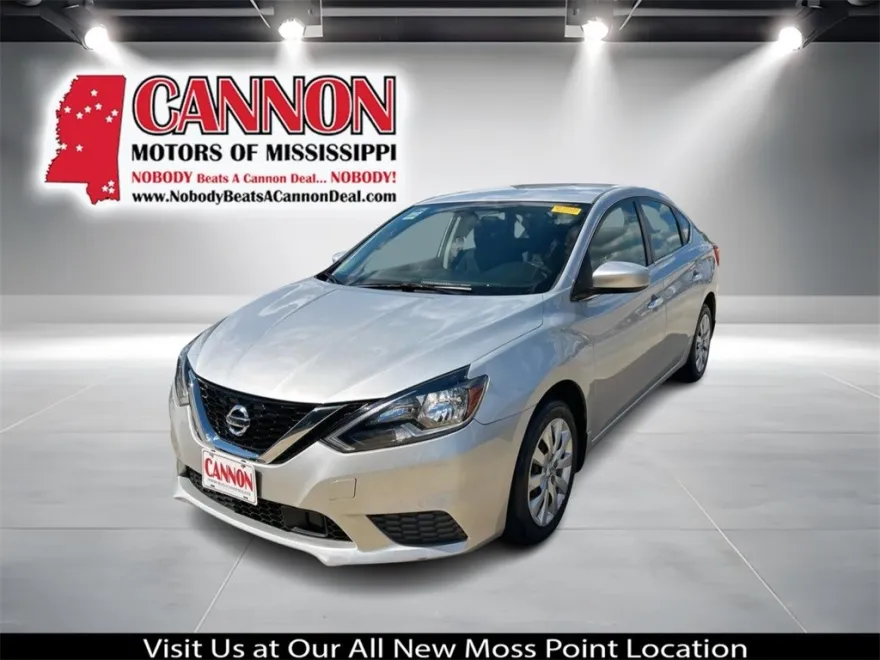 2019 Nissan Sentra S photo 1
