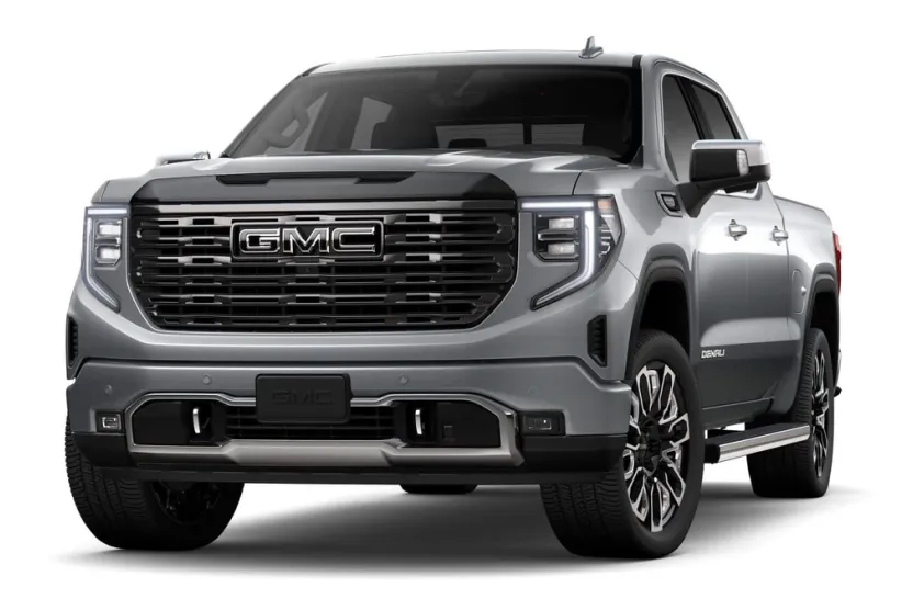 2025 Gmc Sierra 1500 Denali Ultimate photo 1
