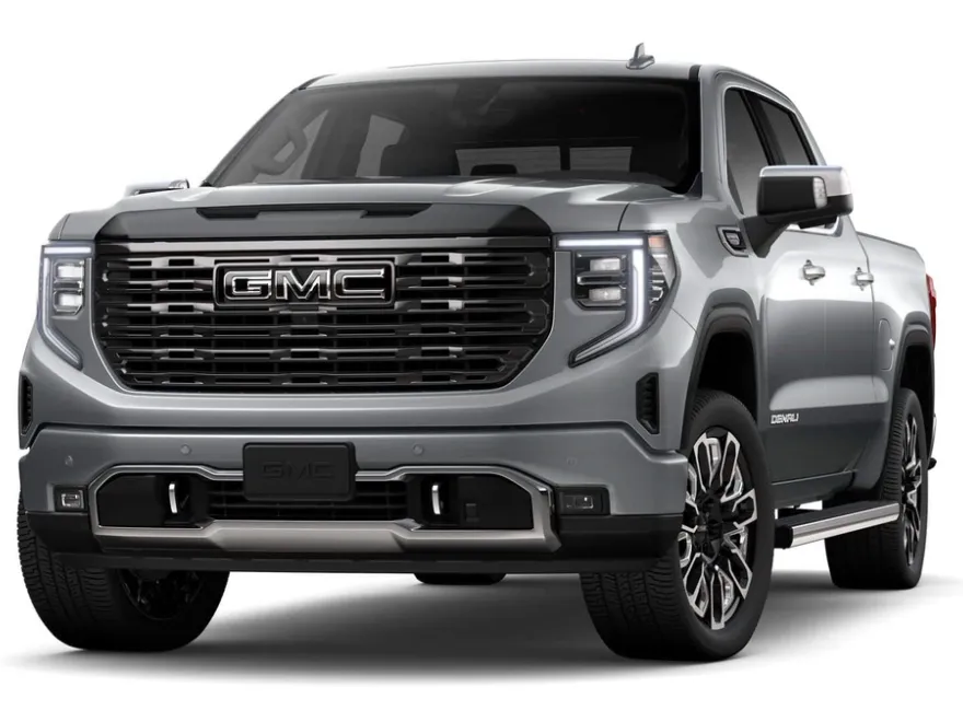2025 Gmc Sierra 1500 Denali Ultimate photo 1