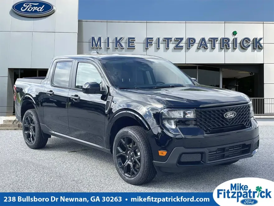 2025 Ford Maverick XLT photo 1