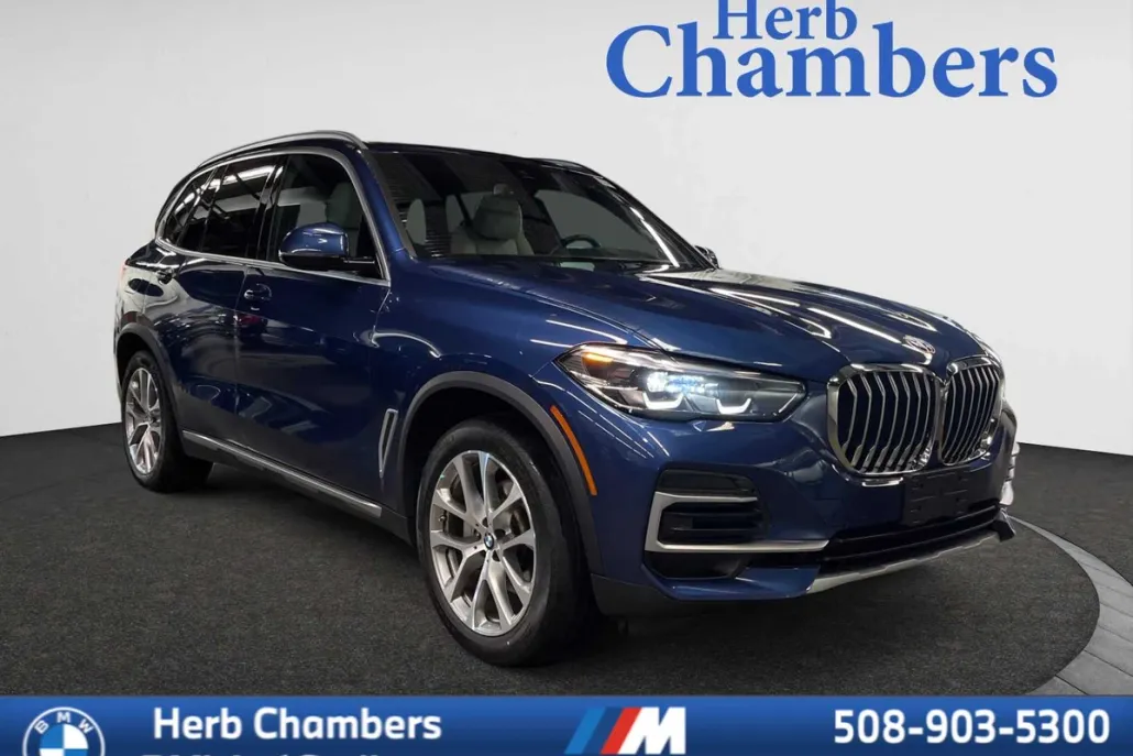 2023 Bmw X5 xDrive40i photo 1