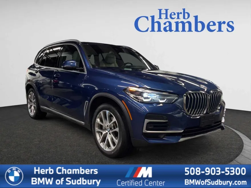2023 Bmw X5 xDrive40i photo 1