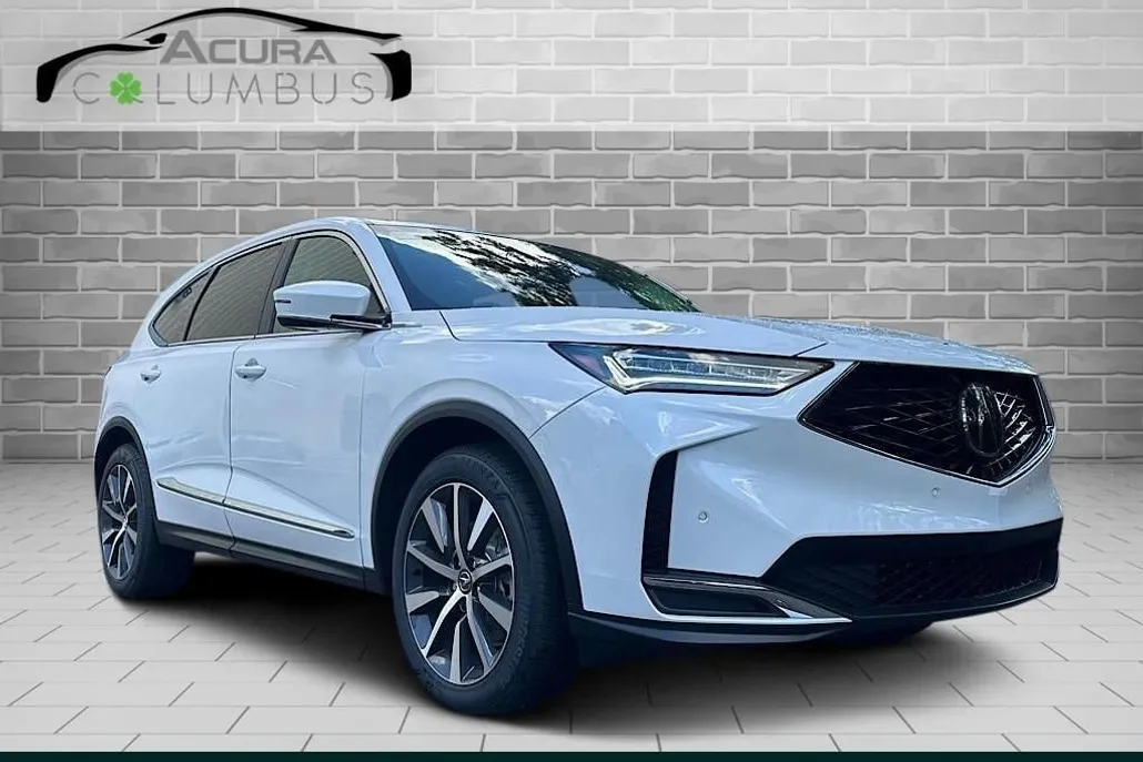 2026 Acura MDX SH-AWD Technology photo 1