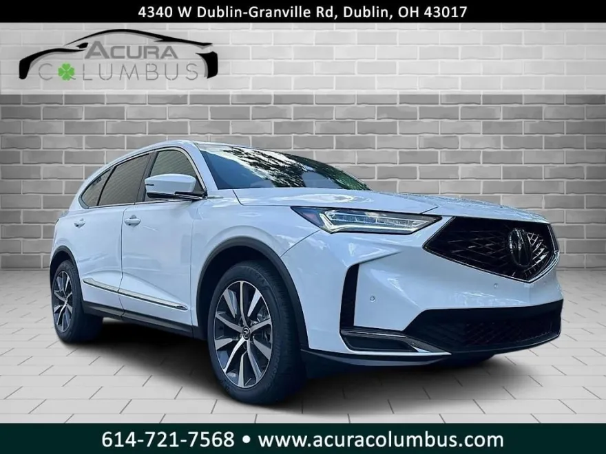 2026 Acura MDX SH-AWD Technology photo 1