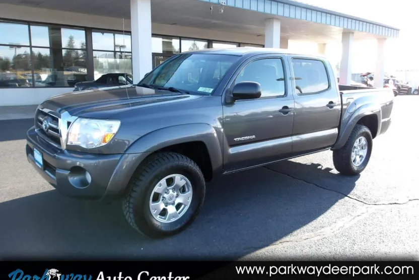 2009 Toyota Tacoma SR5 V6 photo 1