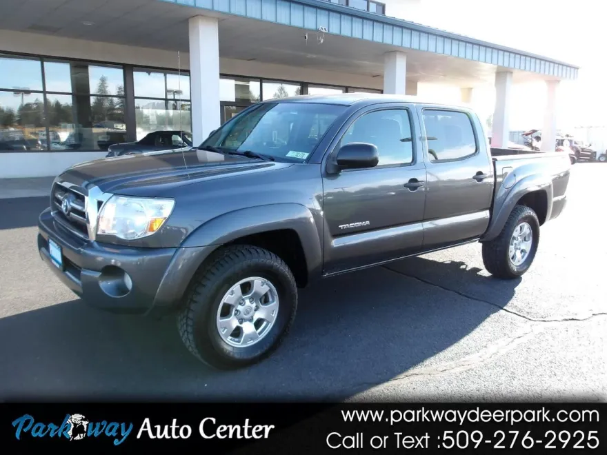 2009 Toyota Tacoma SR5 V6 photo 1