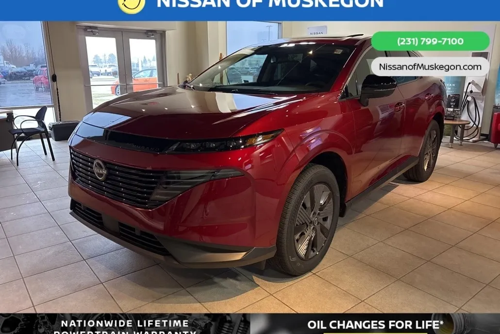 2025 Nissan Murano SL photo 1
