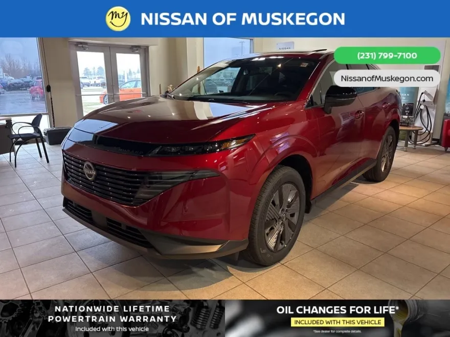 2025 Nissan Murano SL photo 1