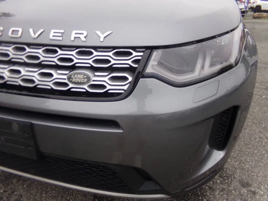 2020 Land Rover Discovery Sport S photo 1