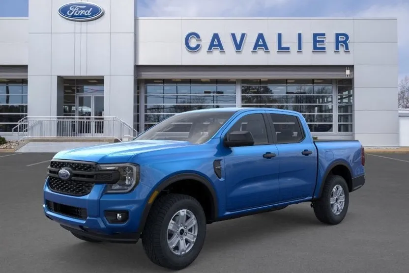 2025 Ford Ranger XL photo 1