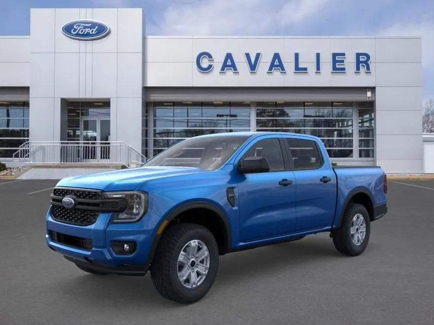 2025 Ford Ranger XL photo 1