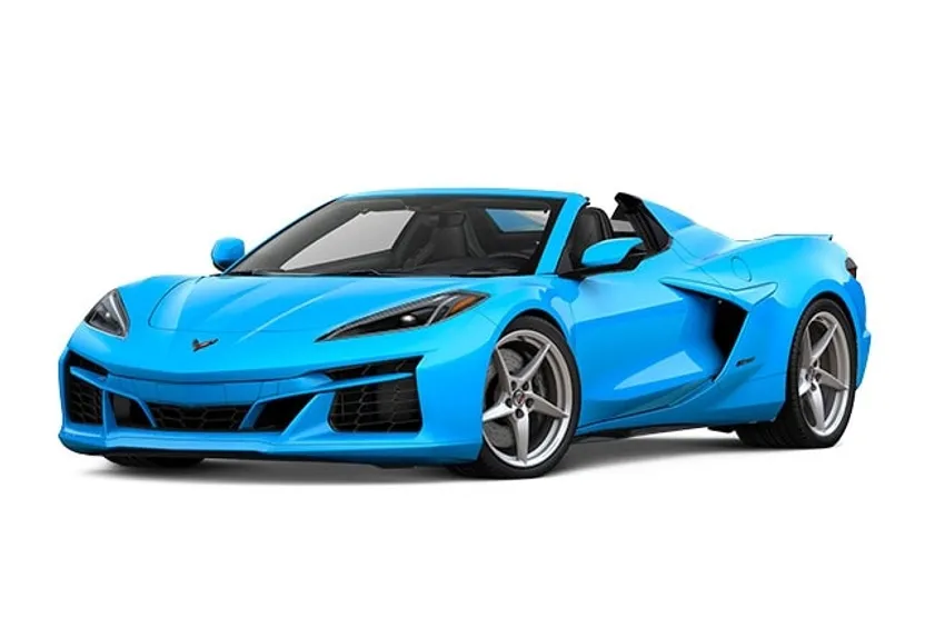 2025 Chevrolet Corvette E-Ray 3LZ Convertible photo 1