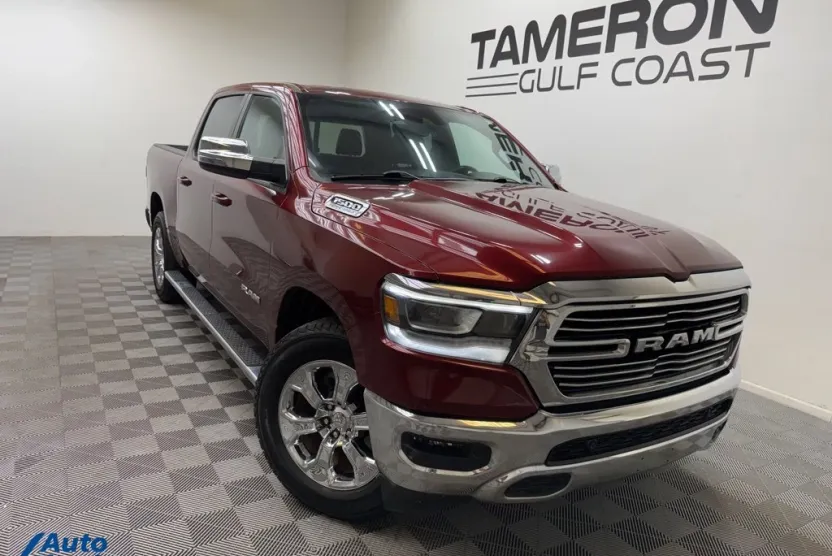 2023 Ram 1500 Laramie photo 1