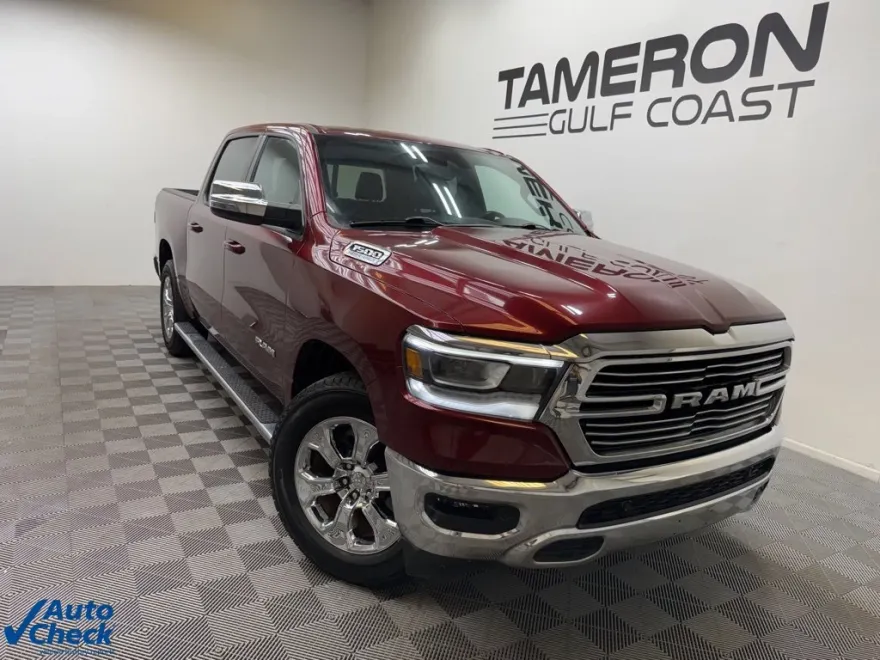 2023 Ram 1500 Laramie photo 1