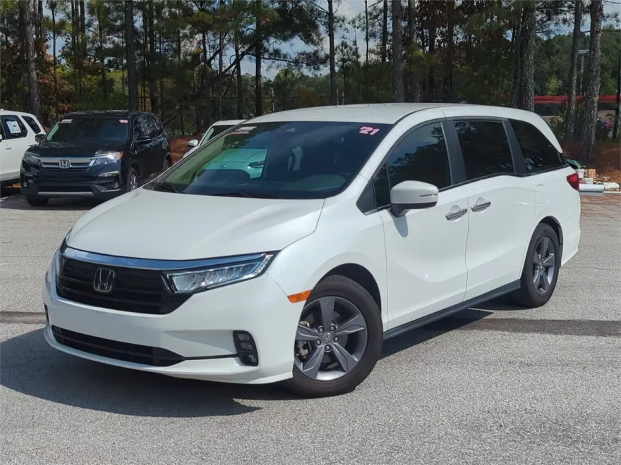 2021 Honda Odyssey EX photo 1
