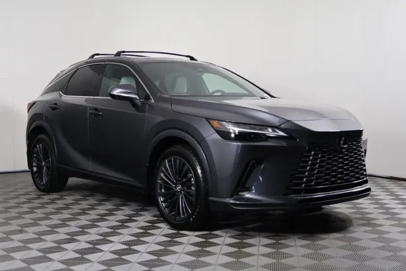 2025 Lexus RX 350h Premium photo 1