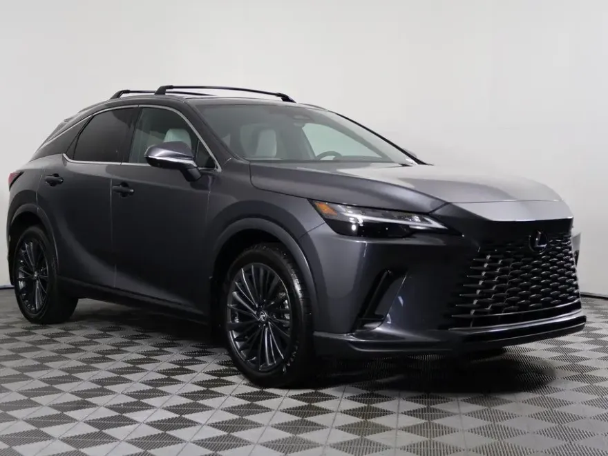 2025 Lexus RX 350h Premium photo 1