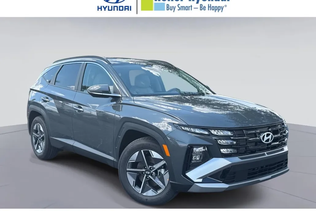 2025 Hyundai Tucson SEL Convenience photo 1