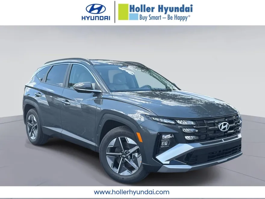 2025 Hyundai Tucson SEL Convenience photo 1