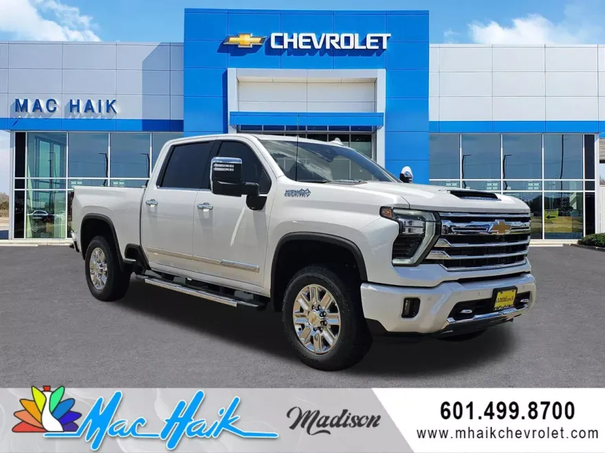 2025 Chevrolet Silverado 2500HD High Country photo 1