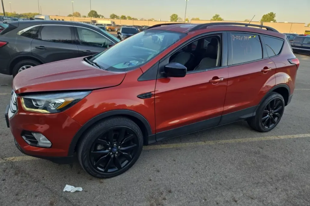 2019 Ford Escape SE photo 1