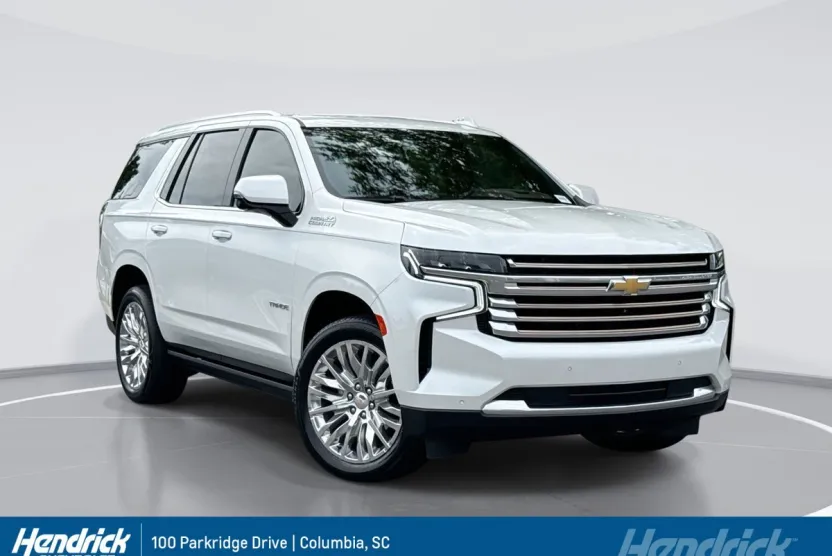 2023 Chevrolet Tahoe High Country photo 1