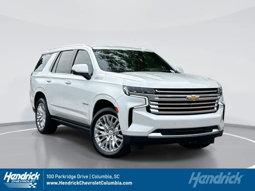 2023 Chevrolet Tahoe High Country photo 1