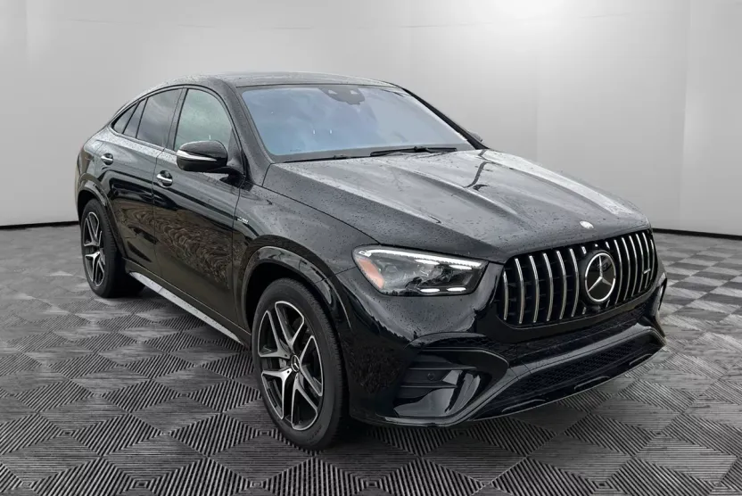 2025 Mercedes Benz GLE AMG 53 4MATIC Coupe photo 1