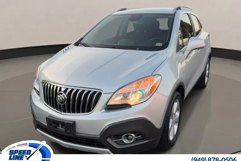 2015 Buick Encore Convenience photo 1