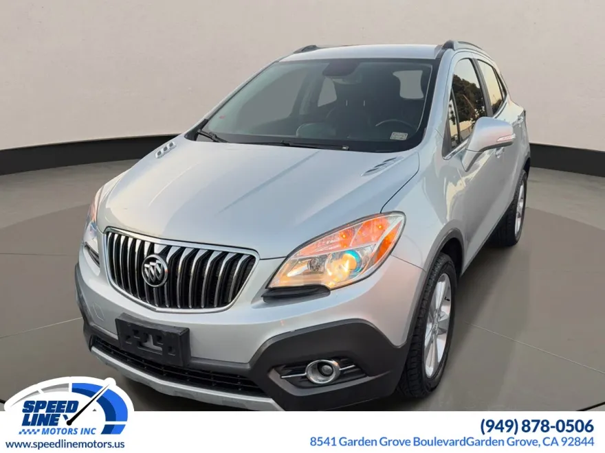2015 Buick Encore Convenience photo 1