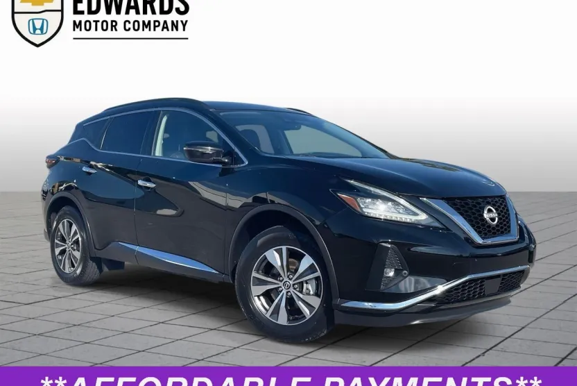 2023 Nissan Murano SV photo 1