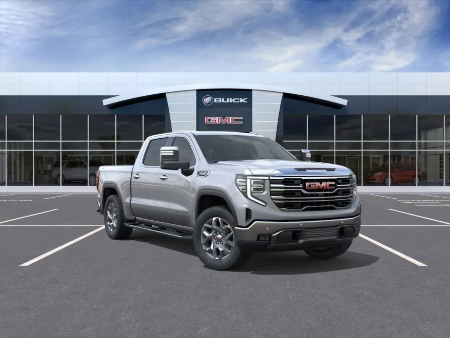 2026 Gmc Sierra 1500 SLT photo 1