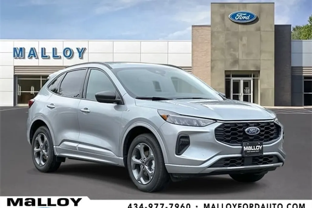 2024 Ford Escape ST-Line photo 1