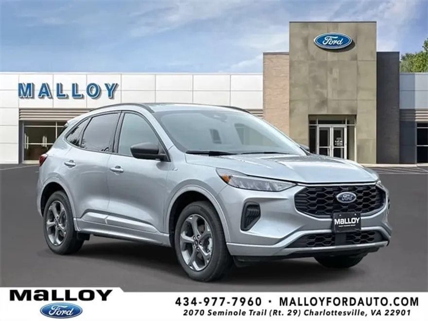 2024 Ford Escape ST-Line photo 1