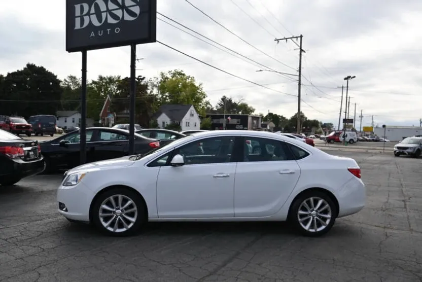2012 Buick Verano Base photo 1