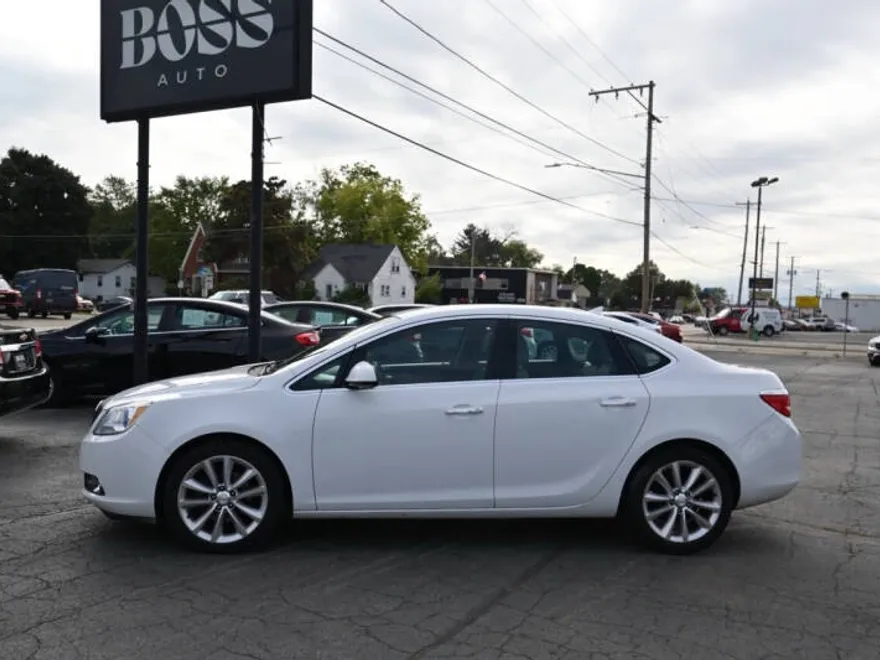 2012 Buick Verano Base photo 1