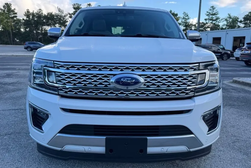 2020 Ford Expedition MAX Platinum photo 1