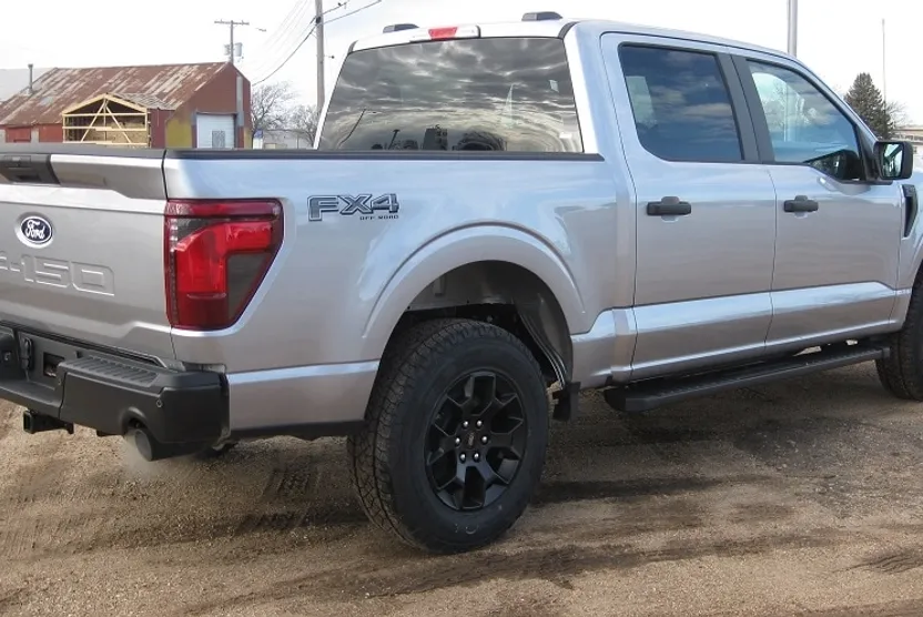 2025 Ford F-150 STX photo 1