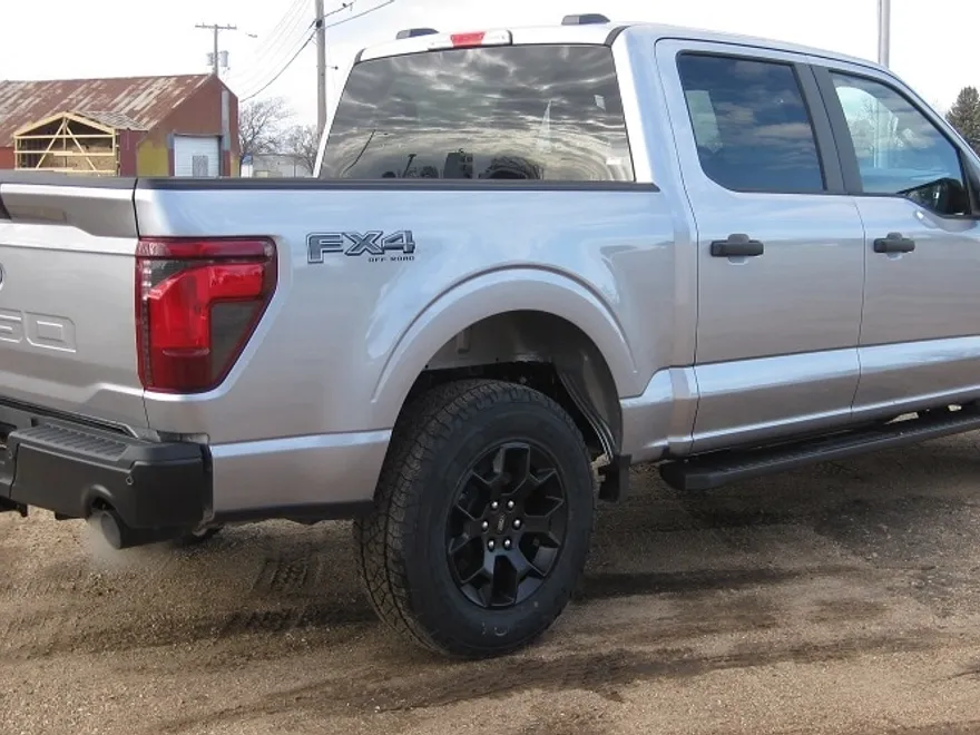 2025 Ford F-150 STX photo 1