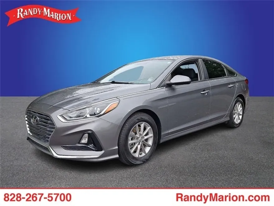 2019 Hyundai Sonata SE photo 1