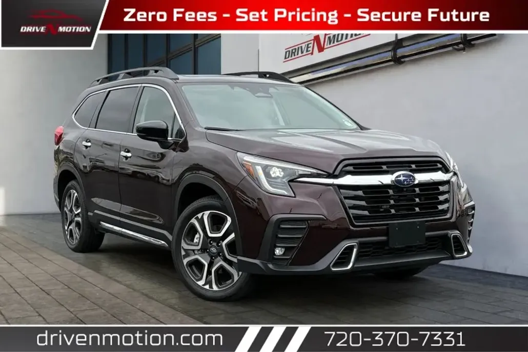 2024 Subaru Ascent Touring photo 1