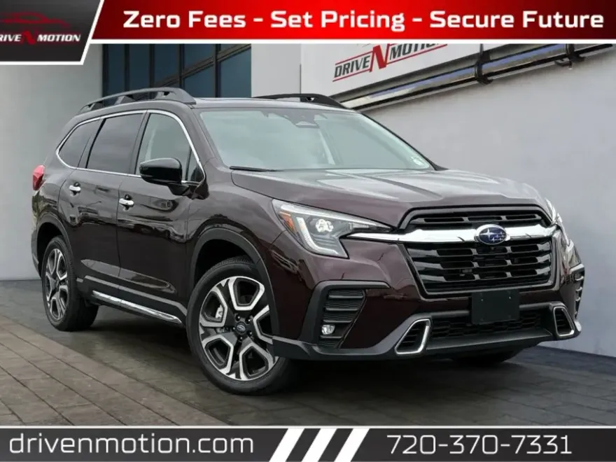 2024 Subaru Ascent Touring photo 1