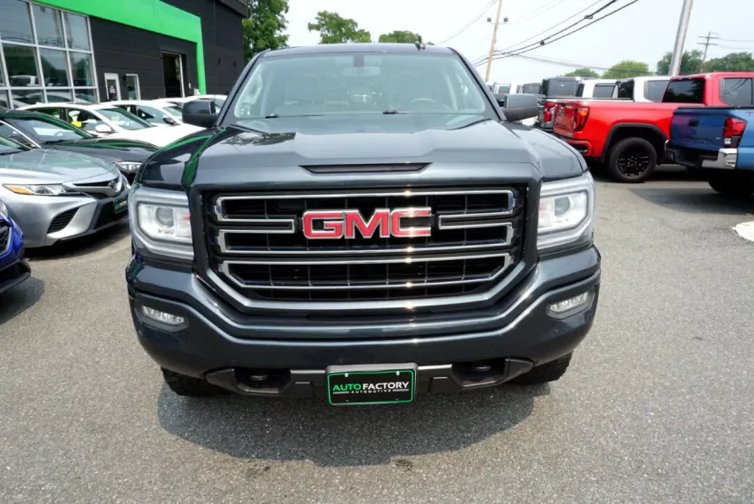 2018 Gmc Sierra 1500 photo 1