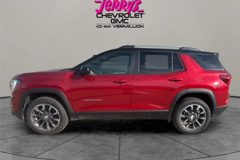 2026 Gmc Terrain Elevation photo 1