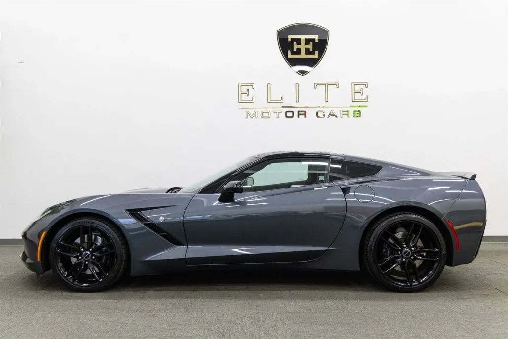 2014 Chevrolet Corvette Z51 2LT photo 1