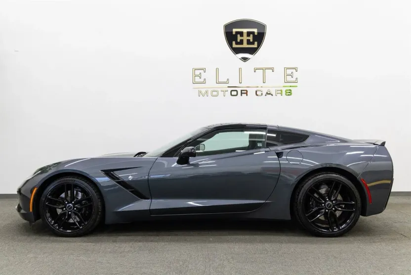 2014 Chevrolet Corvette Z51 2LT photo 1