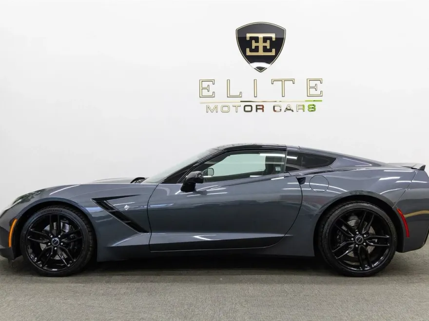 2014 Chevrolet Corvette Z51 2LT photo 1