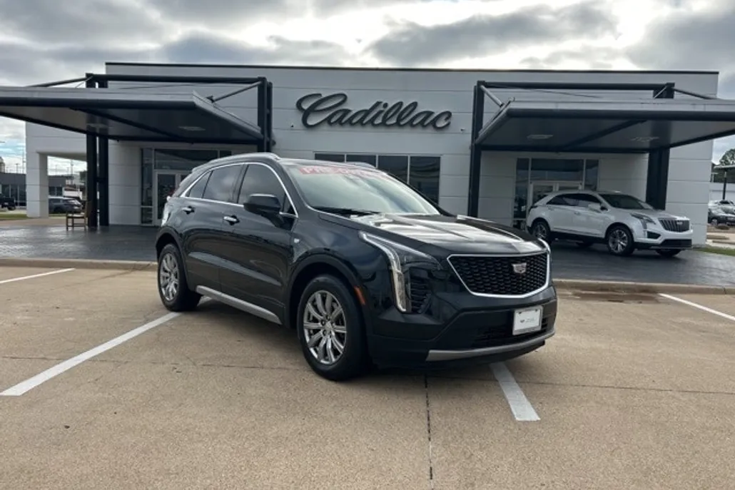 2020 Cadillac XT4 Premium Luxury photo 1