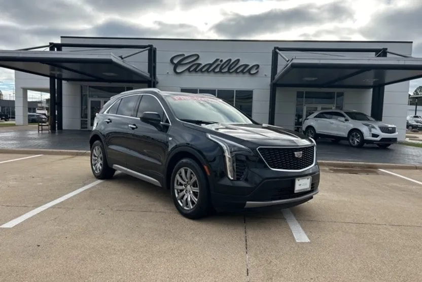 2020 Cadillac XT4 Premium Luxury photo 1